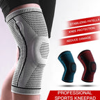 Sports Safety Elastic Kneepad Pi-Mart