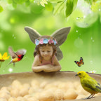Creative Resin Garden Garden Fairy Ornament