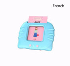 Card Early Education Children's Enlightenment English Learning Machine Pi-Mart