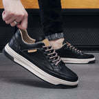 Men Sneakers Running Shoes Fashion Outdoor Sports Flats Shoes Pi-Mart
