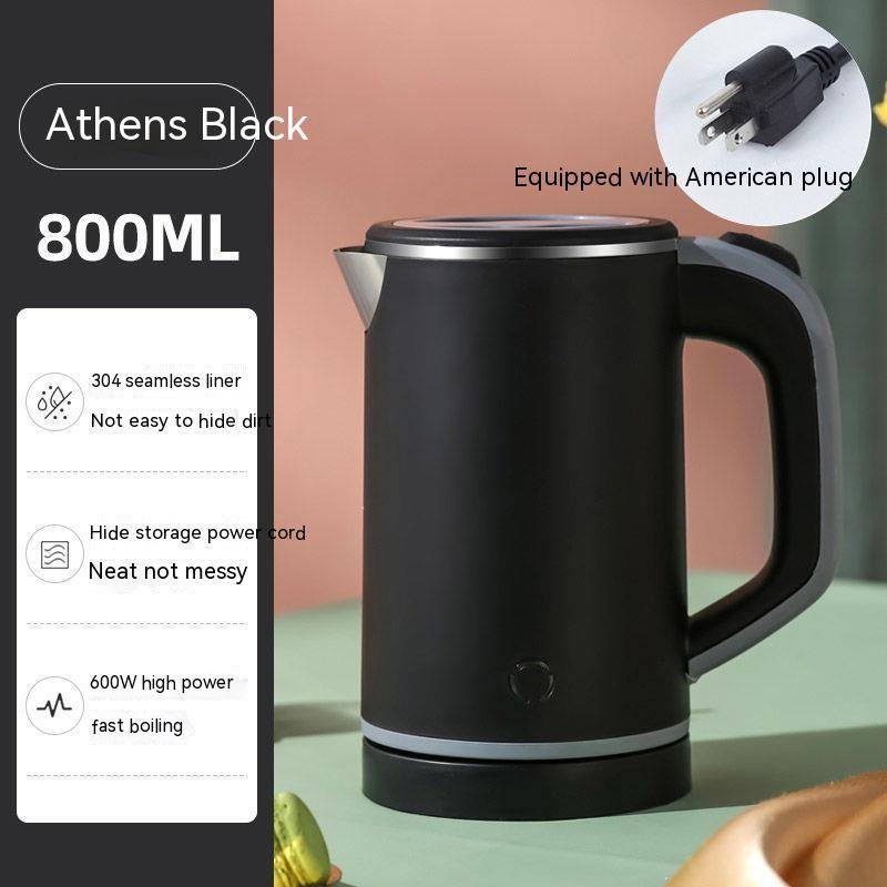 Portable Household Small Electric Kettle Pi-Mart