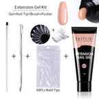 Extension Gel Set - SJB-DIAMOND ELITES