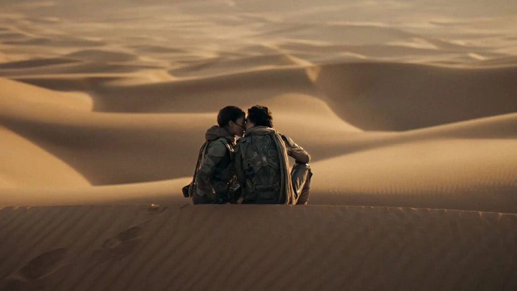 Dune: Part Two (DVD)