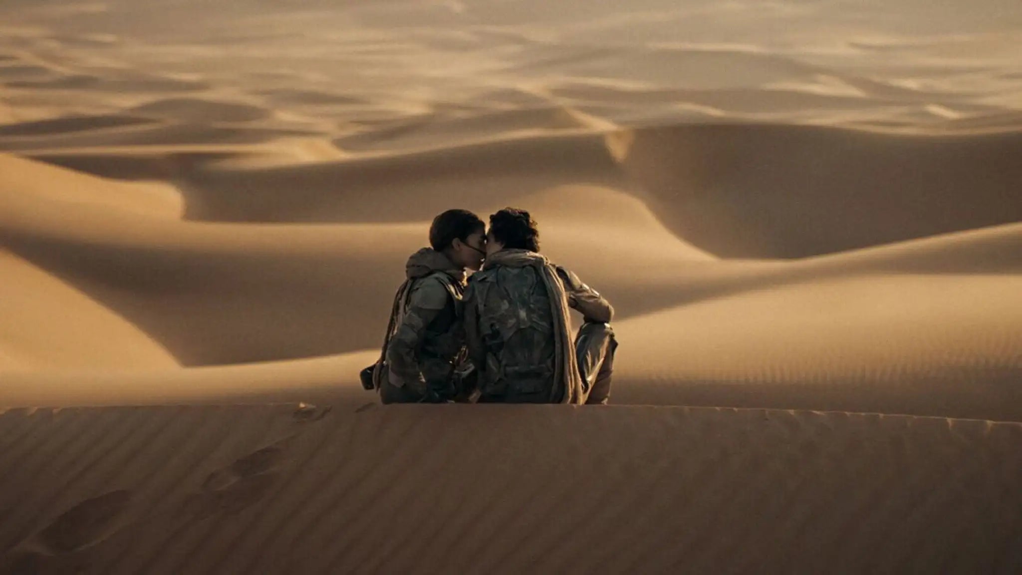Dune: Part Two (DVD)