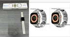 S8 Smartwatch 2.08 Inches For Android Blood Pressure Multifunction Pi-Mart