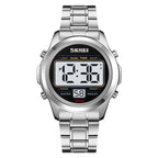 Men's Watch Multifunctional Waterproof Luminous Electronic Pi-Mart