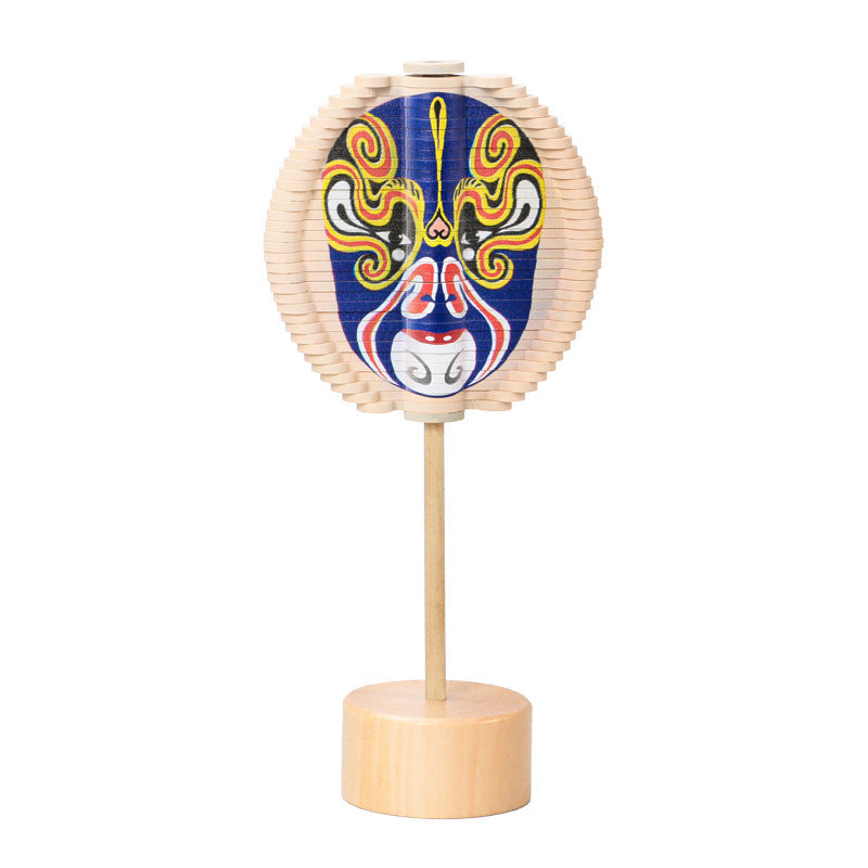 Facial Makeup Rotating Lollipop Decompression Toys For Children Pi-Mart