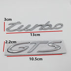 3D Car Badge Emblem Sticker - SJB-DIAMOND ELITES