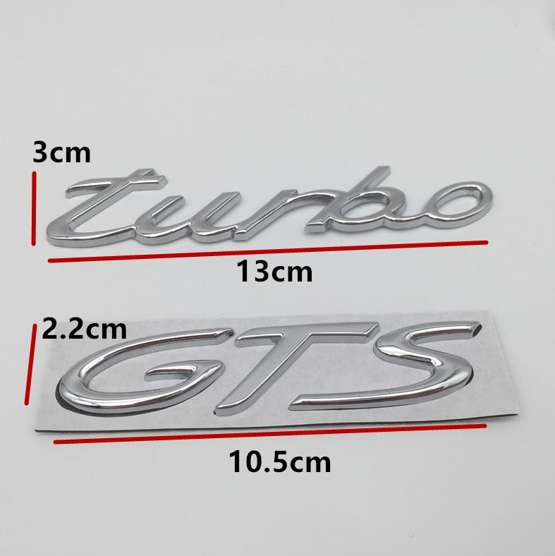 3D Car Badge Emblem Sticker - SJB-DIAMOND ELITES