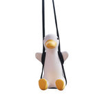 Swing Duck Rearview Mirror Pendant - SJB-DIAMOND ELITES