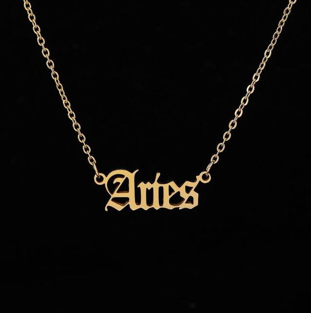 Star Sign Necklace - SJB-DIAMOND ELITES