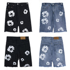 Kapok Denim Shorts