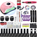 Nail Lamp Set - SJB-DIAMOND ELITES