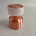 Mini Metal Table Lamp Retro Charging Lamp Creative Dumbbell Night Light Pi-Mart