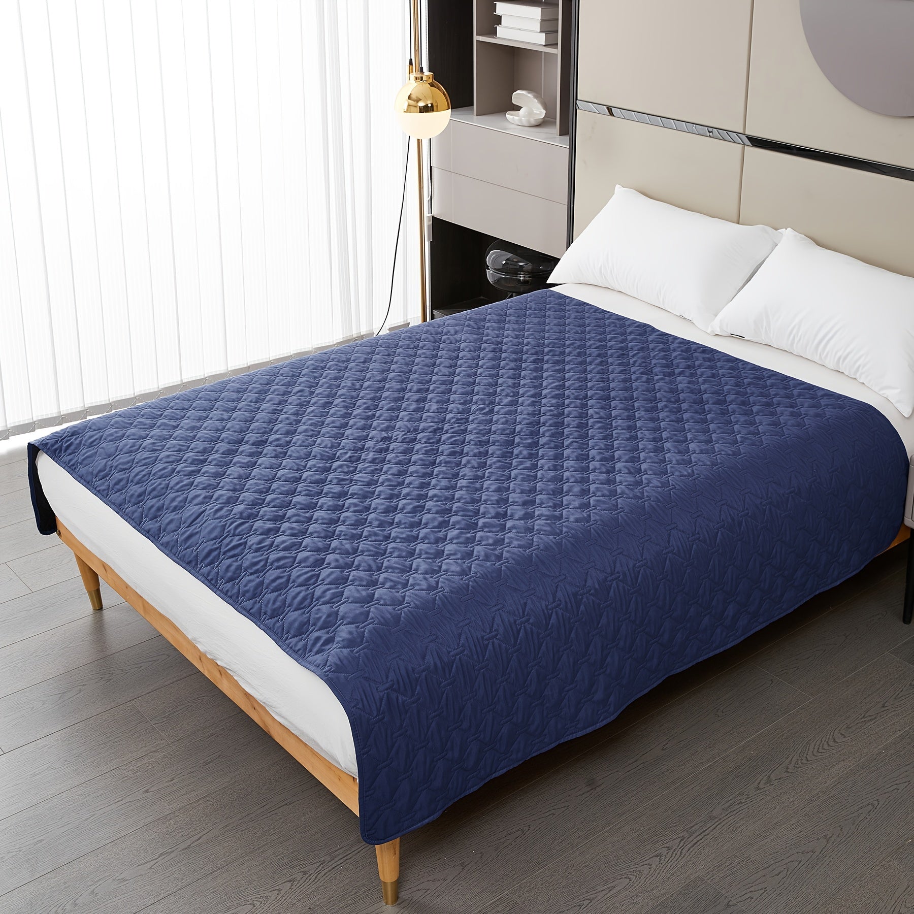 1pc Waterproof And Non-slip Mattress Protector Dog Bed Cover Pet Blanket Sofa, Sofa Cover Bed Pad Protective Cover Dog, Pet, Cat Furniture Protective Cover Lootquake LLC