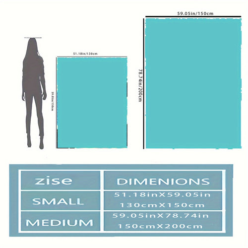 1pc To My Daughter Blanket Love Letter Fleece Blanket, Multi-functional Comfort Throw With Digital Tree Print, Collegiate Style, Special Gift For Daughter Lootquake LLC