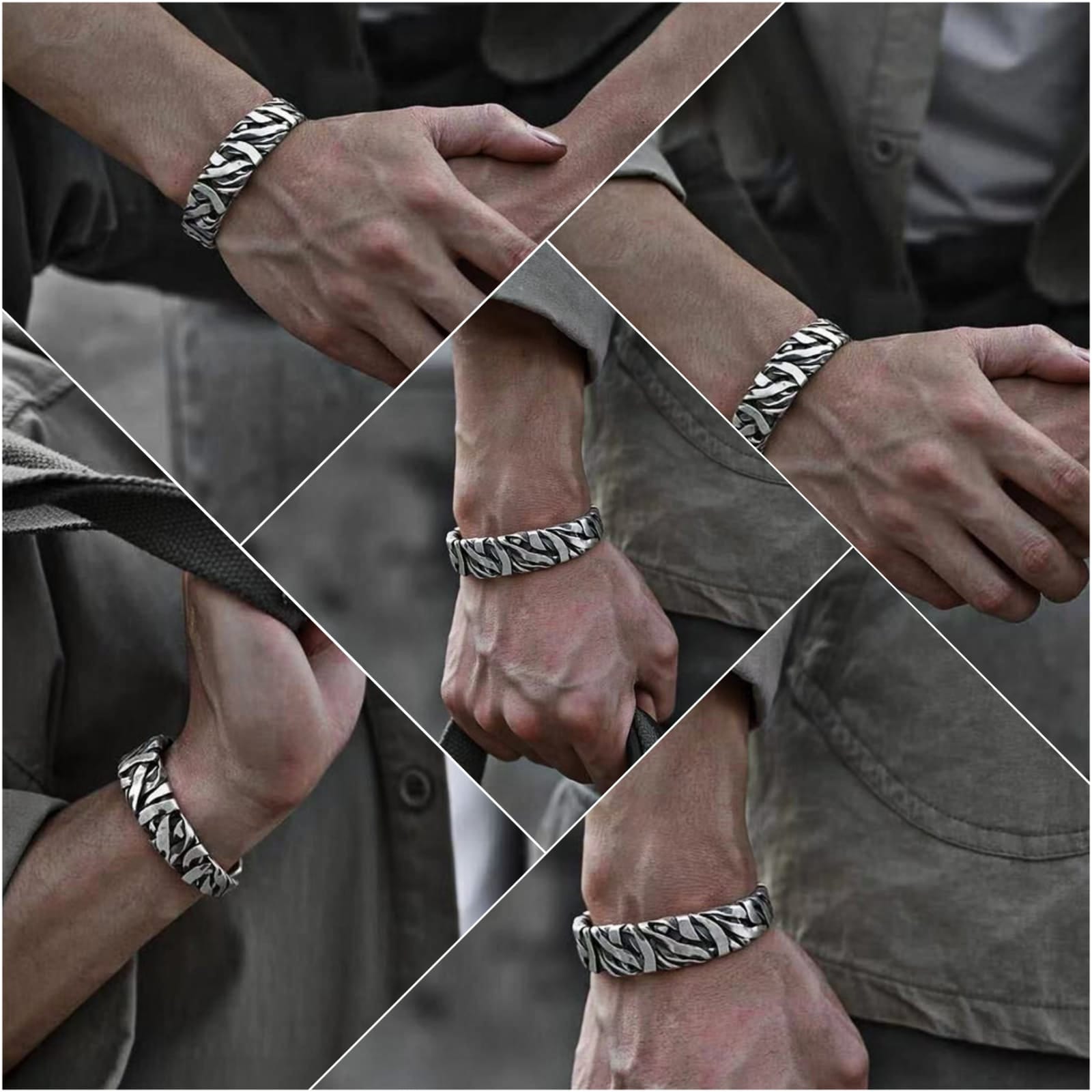 Vintage Irregular Bracelet™ Pi-Mart