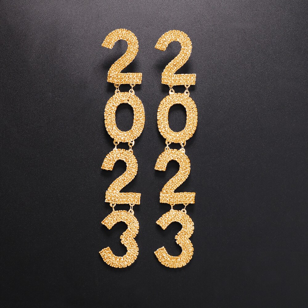 Luxury Design 2023 Pendant Earrings Pi-Mart