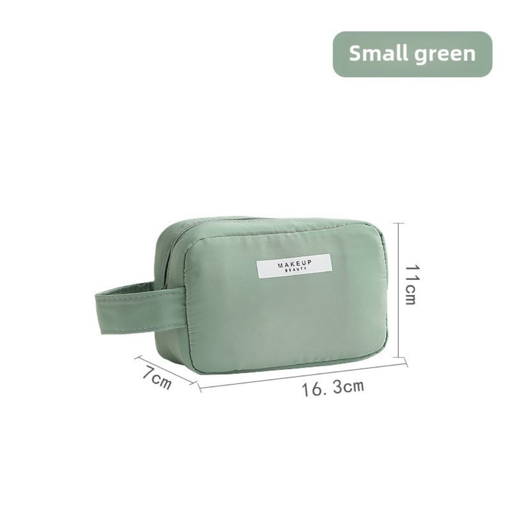Cosmetic bag, storage bag outdoor portable, large capacity waterproof toilet bag, makeup bag with compartments, - SJB-DIAMOND ELITES