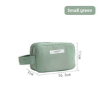 Cosmetic bag, storage bag outdoor portable, large capacity waterproof toilet bag, makeup bag with compartments, - SJB-DIAMOND ELITES