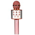 Wireless Bluetooth Colorful Light Microphone Pi-Mart