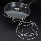 Stainless Steel Pot Rack Multifunctional Storage Pi-Mart