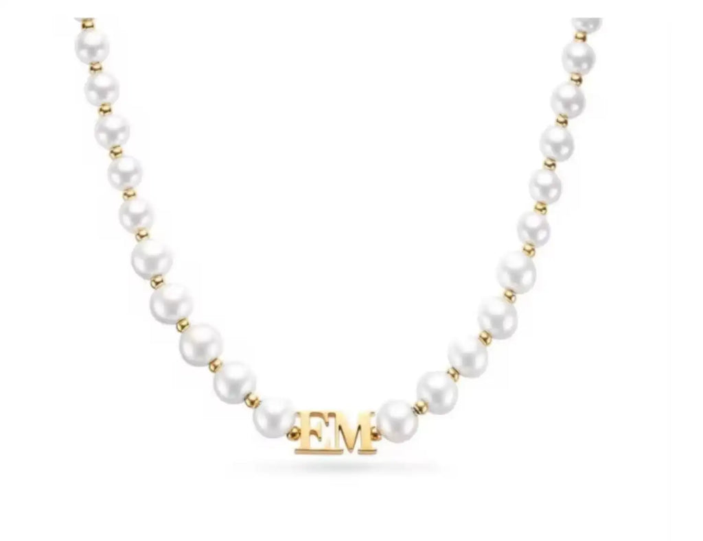 Personalized Stainless Steel Necklace Customization