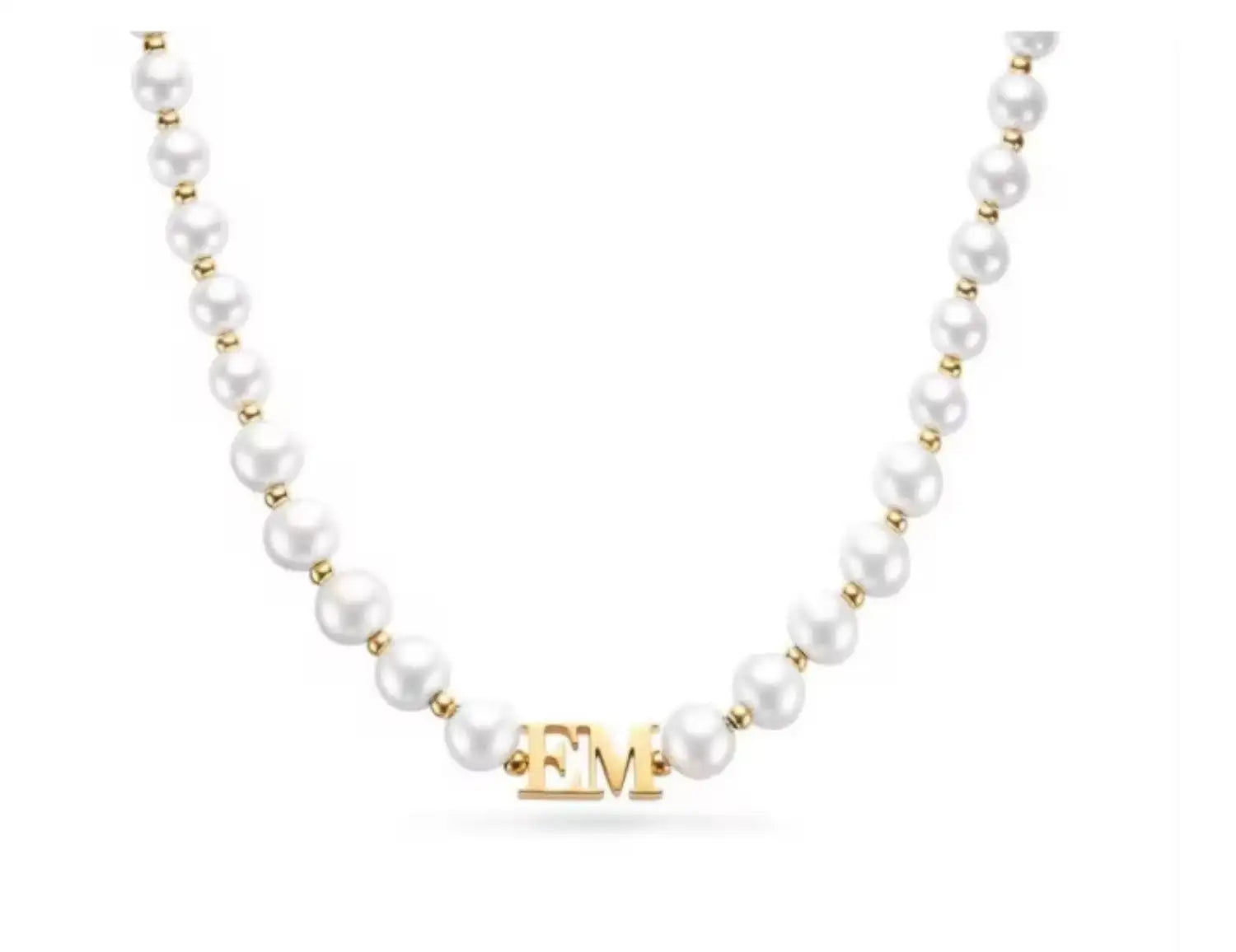 Personalized Stainless Steel Necklace Customization