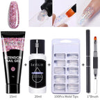 Extension Gel Set - SJB-DIAMOND ELITES