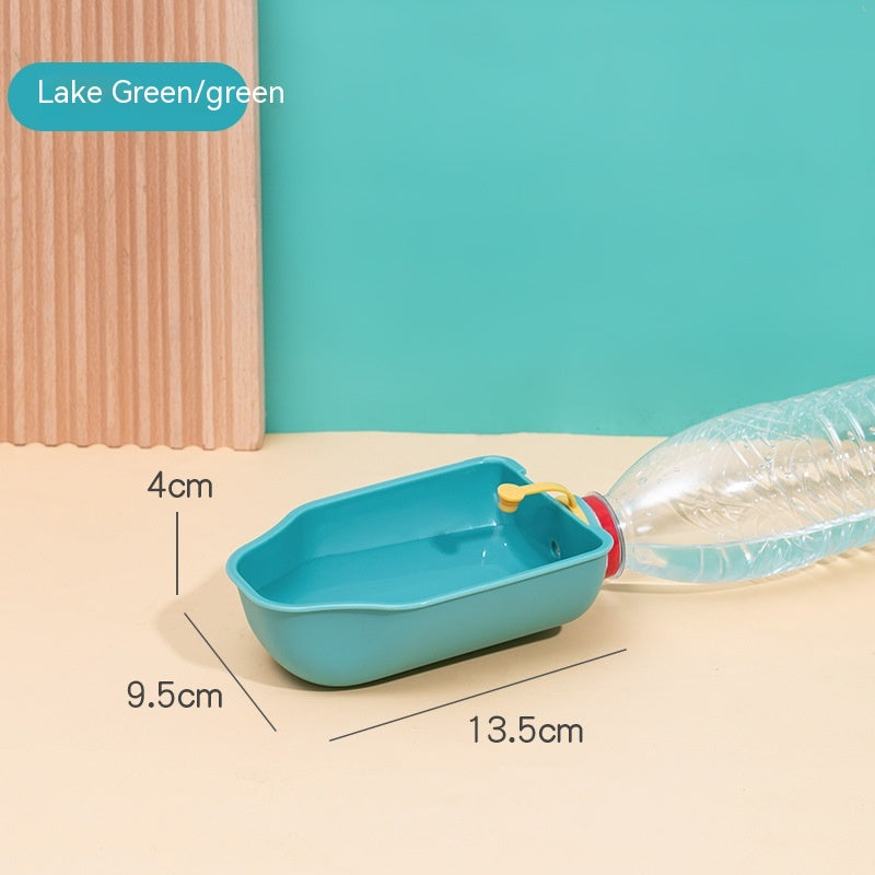 Pet Outdoor Drinking Glass Portable Convenient Pi-Mart