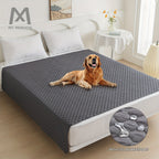 Waterproof non-slip pet mattress, pet blanket, pet furniture mattress, pet sofa waterproof cushion Lootquake LLC