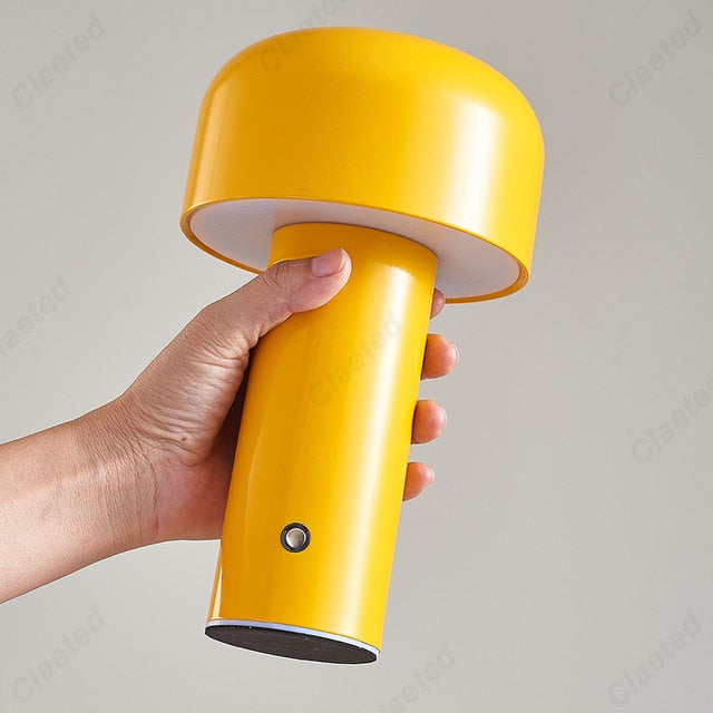 Mushroom Table Lamp - SJB-DIAMOND ELITES