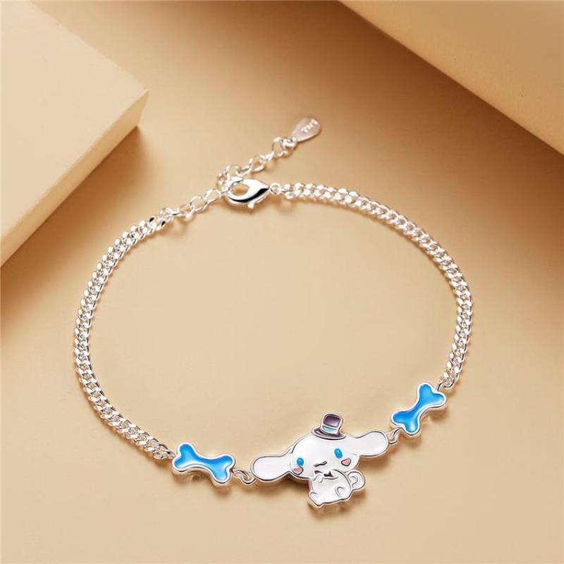 New Kawaii Crystal Bracelet Pi-Mart