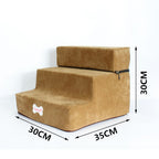 Stepeasy Pet Stairs - SJB-DIAMOND ELITES