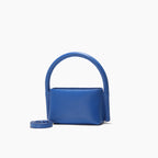 Small Number Single Shoulder Handbag With Cylindrical Handle Pi-Mart