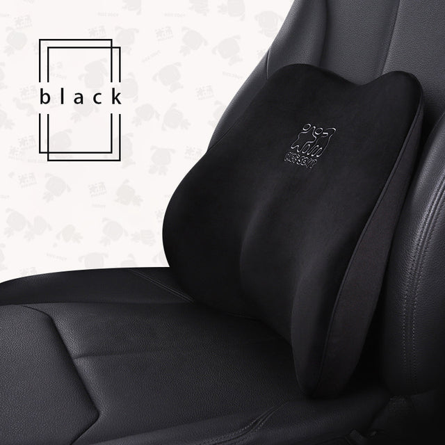 Car Seat Lumbar Pillow - SJB-DIAMOND ELITES