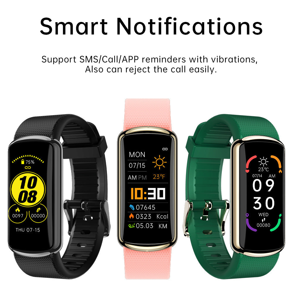 Fashion Sports Men's And Women's Electronic Watches Pi-Mart