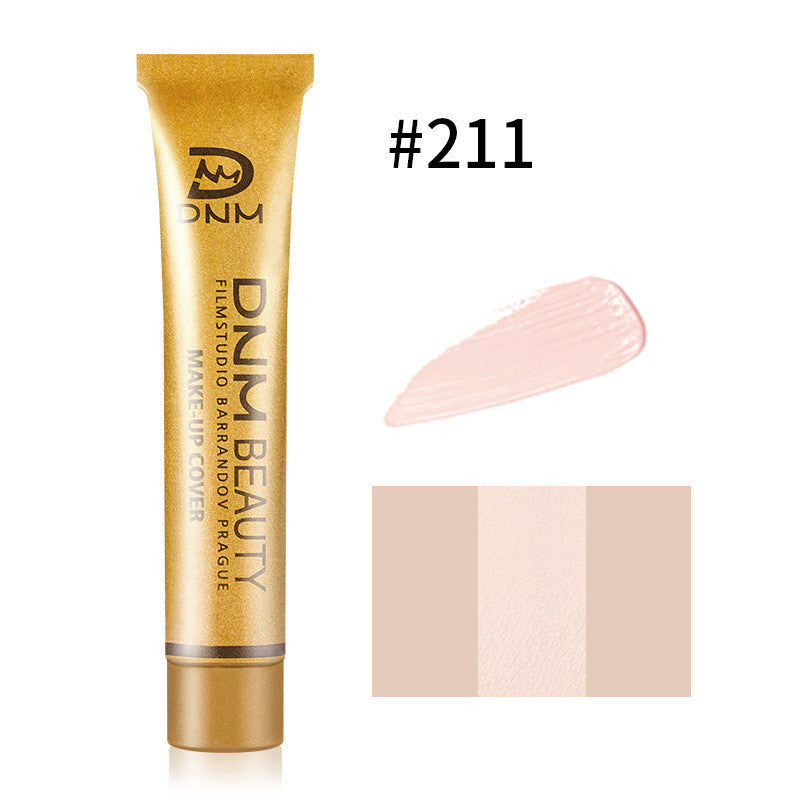 Small Gold Tube To Cover Acne And Freckle Concealer Pi-Mart