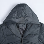 Loose Casual Zipper Cotton-padded Clothes For Women