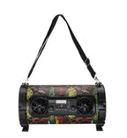 Outdoor High Power Speaker With Microphone Card Pi-Mart