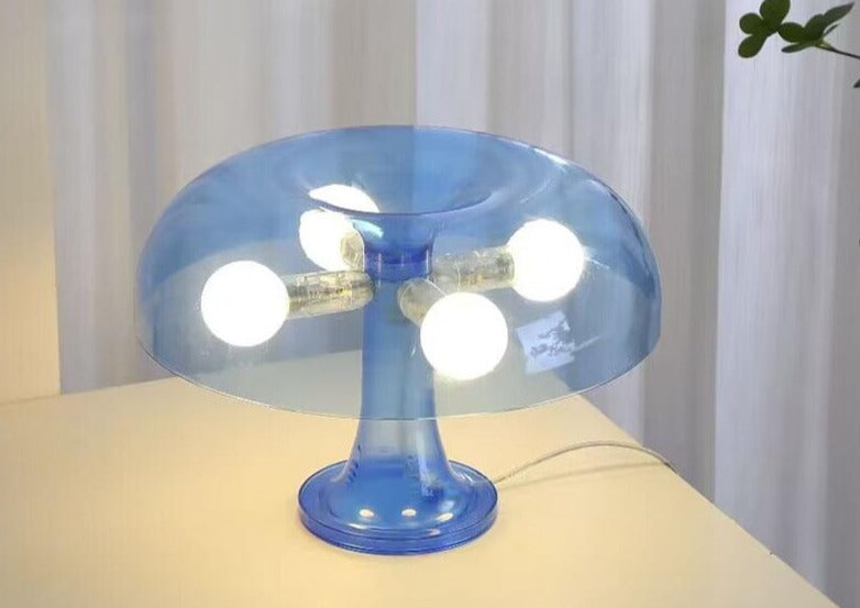 Retro Mushroom Table Lamp - SJB-DIAMOND ELITES