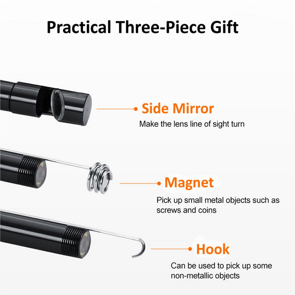 USB Mini Endoscope Camera - SJB-DIAMOND ELITES