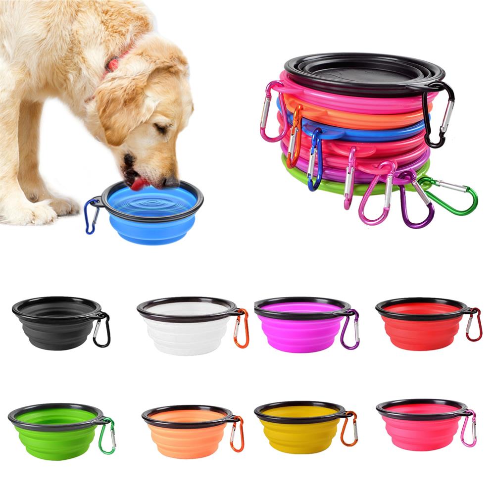 Collapsible Pet Bowl - SJB-DIAMOND ELITES