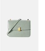 Pattern Women's New Underarm All-match Light Luxury Messenger Tofu Bag Pi-Mart