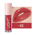Nourishing Moisturizing Candy Mirror Pearlescent Lip Gloss Pi-Mart