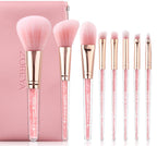 Pink Quicksand Makeup Brush - SJB-DIAMOND ELITES
