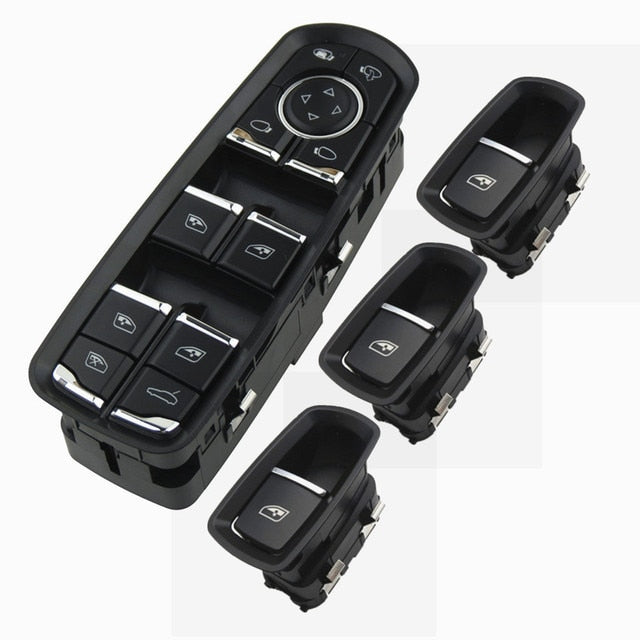Driver Window Control Switch - SJB-DIAMOND ELITES