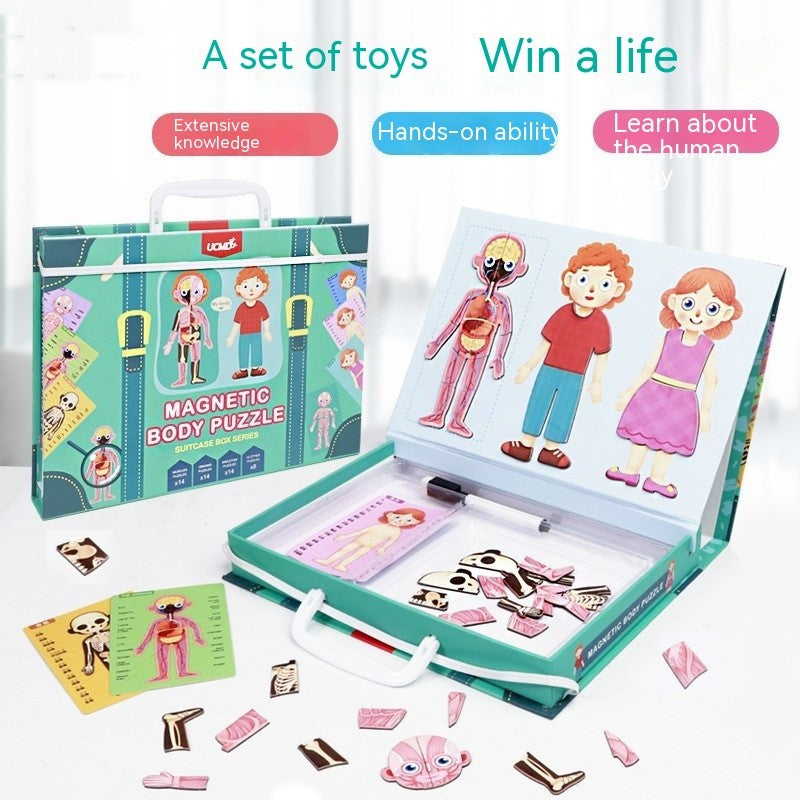 Boys Enlightenment Early Education Toys Pi-Mart
