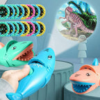 Shark Projector Torch Lamp - SJB-DIAMOND ELITES