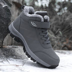 Casual Cotton-padded Warm-keeping Casual Shoes Pi-Mart